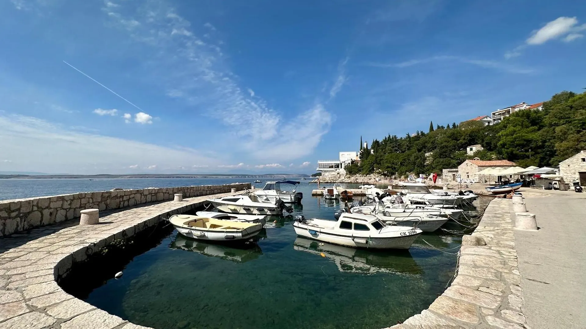 Studio Apartman Vida Crikvenica Chorvatsko