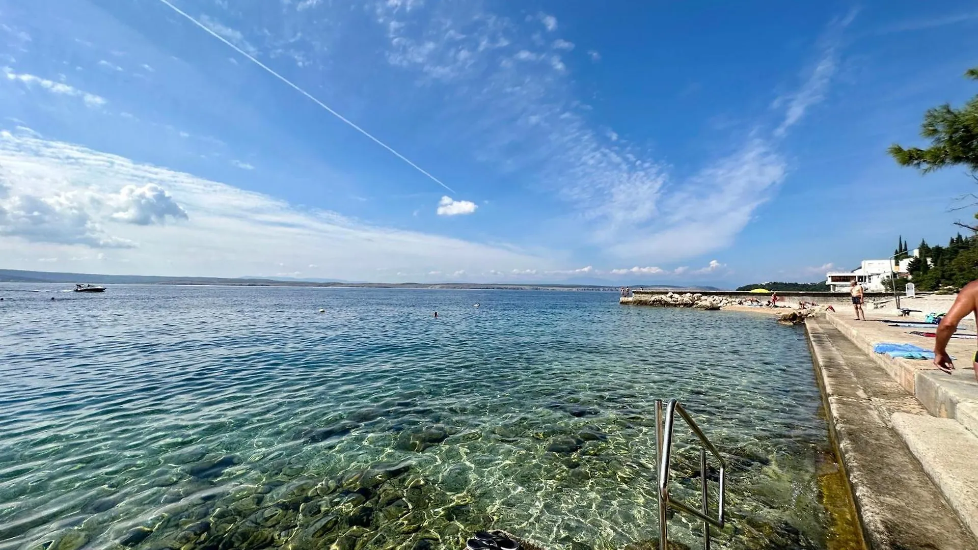 Studio Apartman Vida Crikvenica Apartmán
