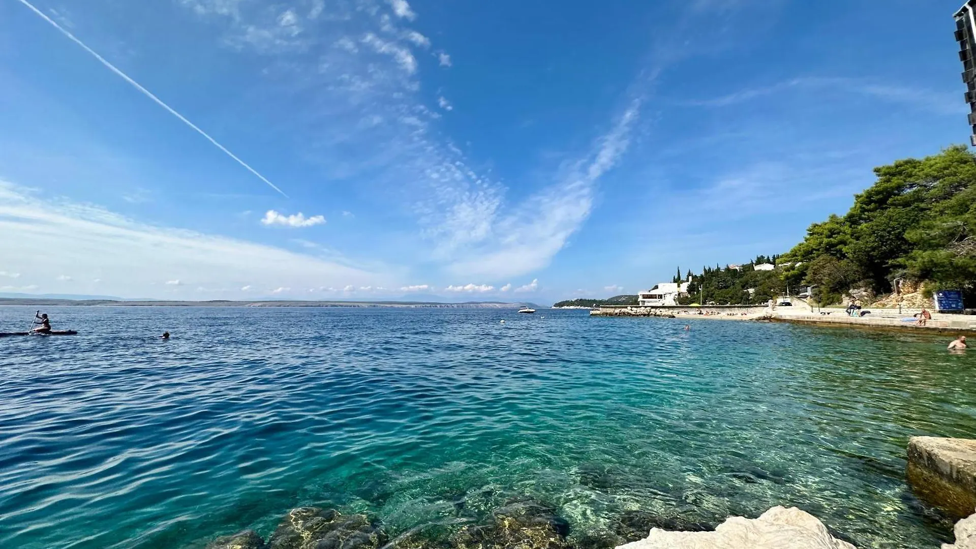 Apartmán Studio Apartman Vida Crikvenica Chorvatsko
