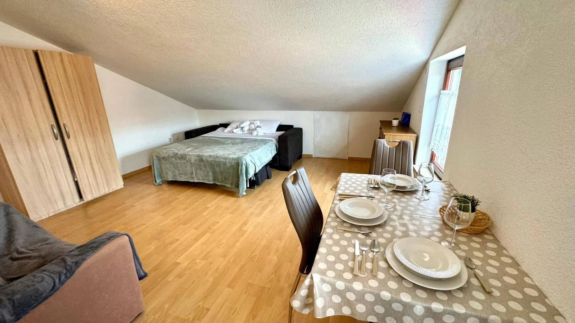 Apartmán Studio Apartman Vida Crikvenica