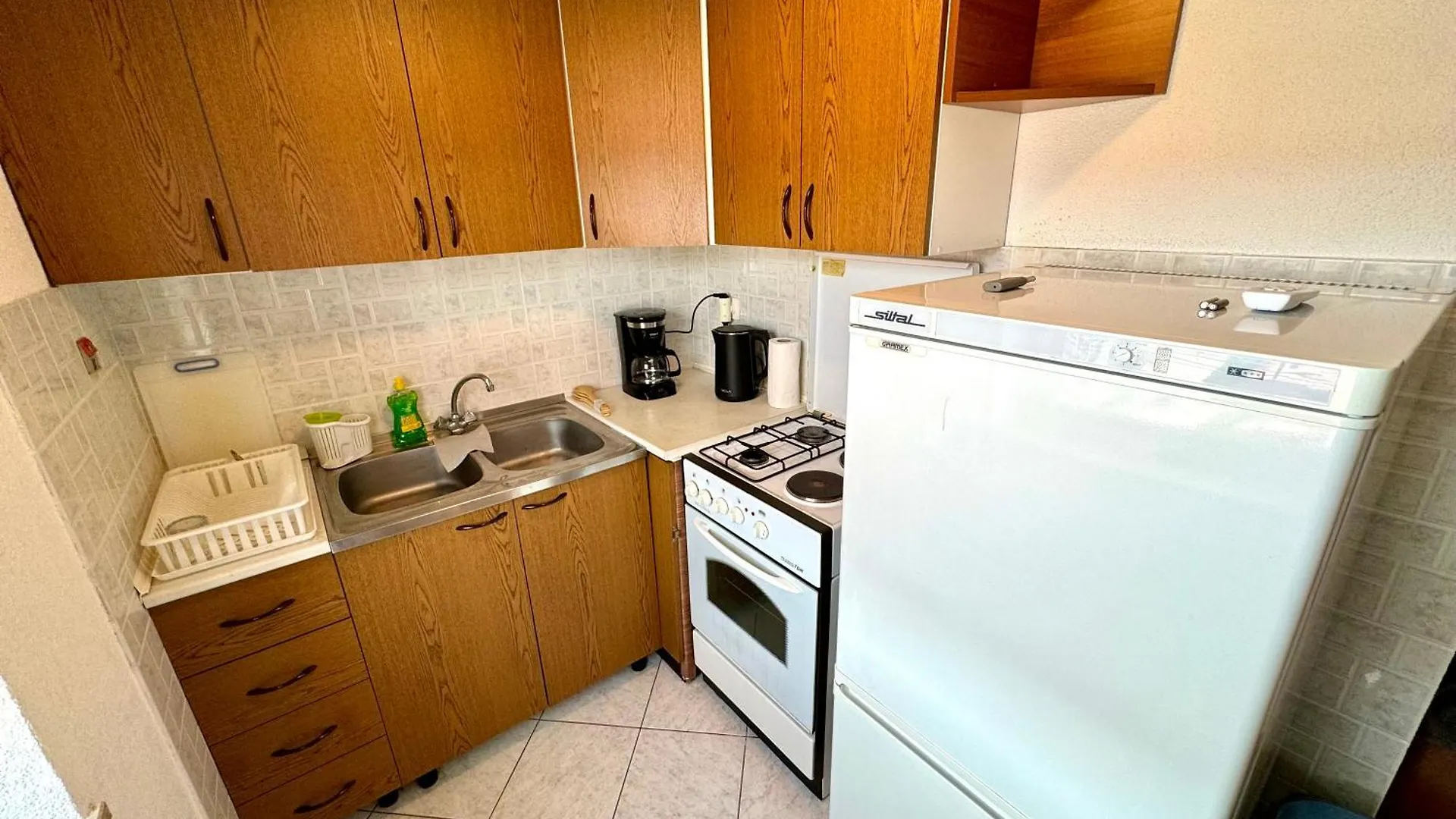 Apartmán Studio Apartman Vida Crikvenica Chorvatsko
