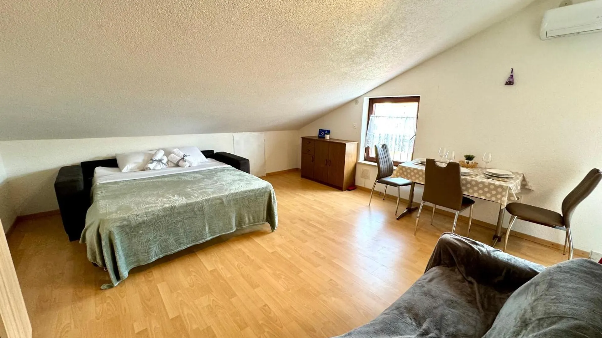 Studio Apartman Vida Crikvenica Chorvatsko