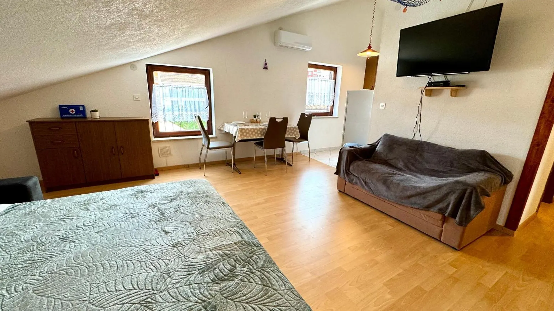 Studio Apartman Vida Crikvenica